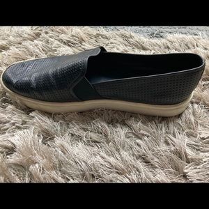 Vince super soft leather loafers/sneakers